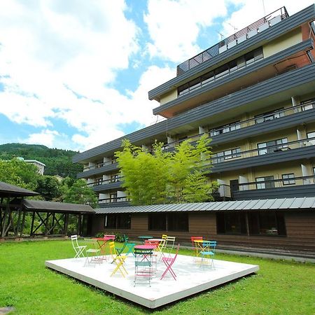 Hotel Yufuin Sankouen Exterior foto