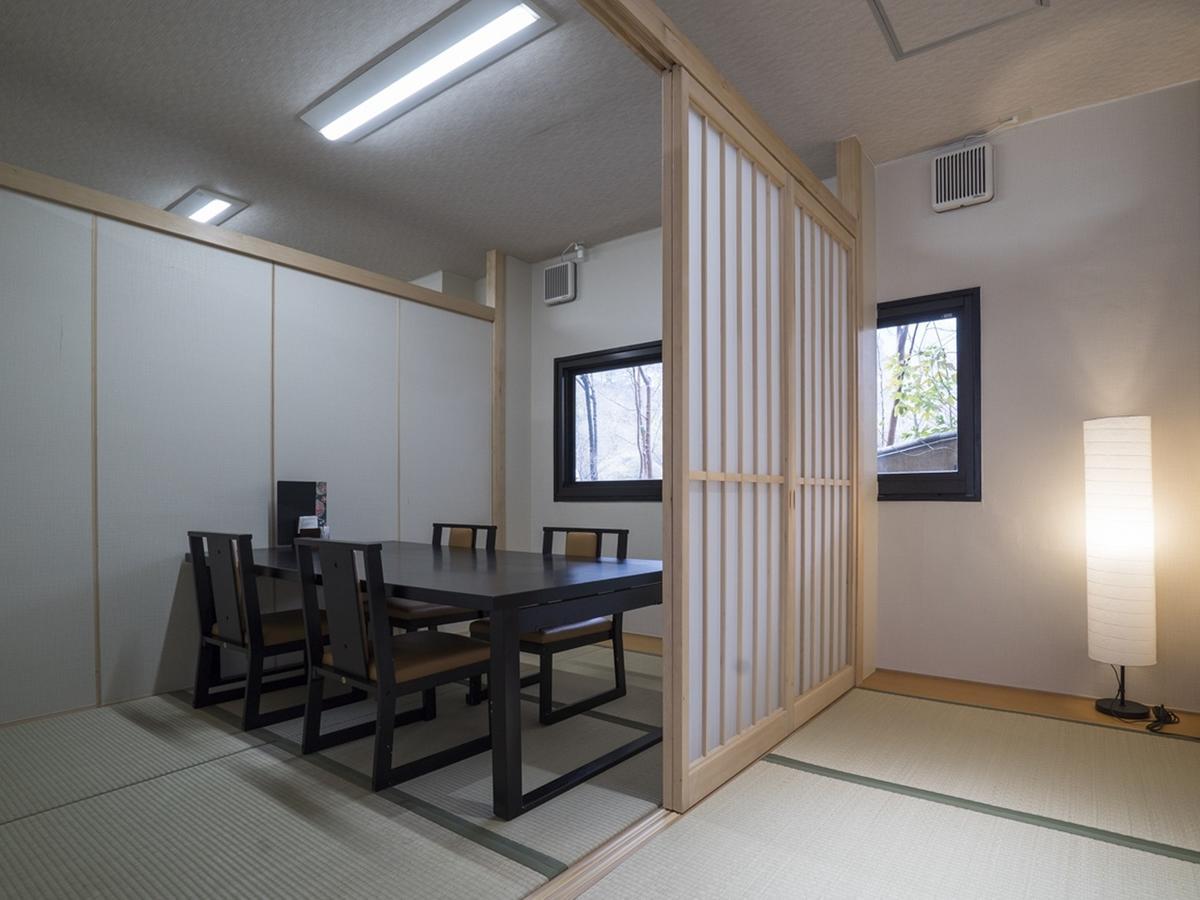 Hotel Yufuin Sankouen Exterior foto