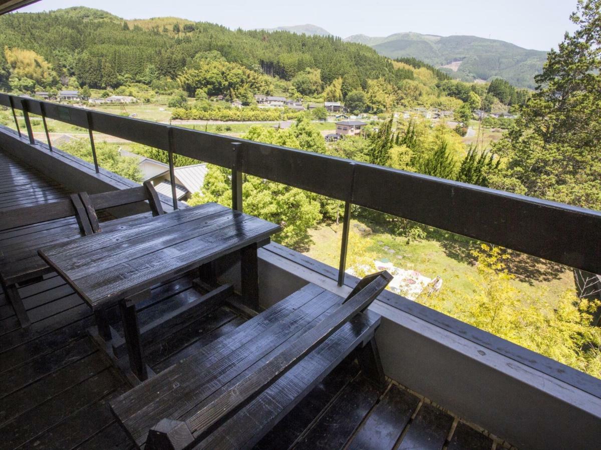 Hotel Yufuin Sankouen Exterior foto