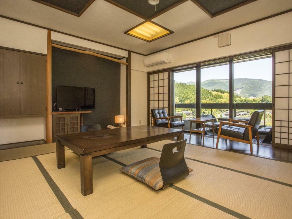 Hotel Yufuin Sankouen Exterior foto